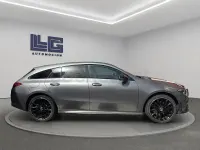 Usado Mercedes CLA250e Shooting Brake 218 CV (160 kW) 2022 Gris / plata Familiar