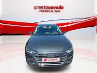 Usado Audi A4 Advanced Plus 163 CV (119 kW) 2020 Gris Berlina