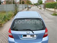 Usado Honda Jazz ES 83 CV (61 kW) 2004 Azul Utilitario