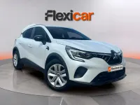 Usado Mitsubishi ASX Motion 91 CV (66 kW) 2024 Blanco SUV