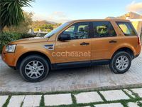 Usado Land Rover Freelander 2 SE 160 CV (117 kW) 2007 Naranja SUV