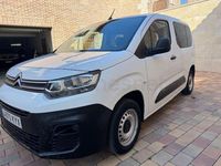 Usado Citroën Berlingo Live 76 CV (55 kW) 2019 Blanco Monovolumen