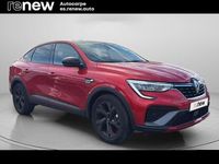Usado Renault Arkana R.S. 145 CV (106 kW) 2022 Rojo SUV