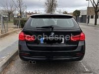 Usado BMW 330 258 CV (189 kW) 2016 Negro Familiar