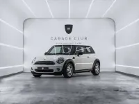 Usado Mini ONE 75 CV (55 kW) 2010 Blanco Utilitario