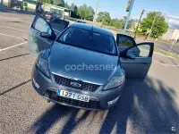 Usado Ford Mondeo Ambiente 125 CV (91 kW) 2009 Gris / plata Berlina