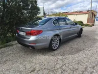 Usado BMW 520 184 CV (135 kW) 2018 Gris / plata Berlina