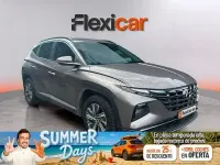Usado Hyundai Tucson 150 CV (110 kW) 2022 Marrón SUV