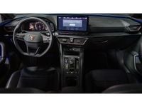 Usado Cupra Leon 190 CV (139 kW) 2023 Rojo Coupe