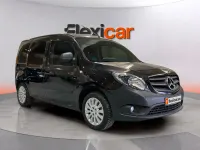 Usado Mercedes Citan 110 116 CV (85 kW) 2020 Negro Monovolumen