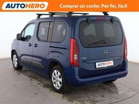 Usado Opel Combo Selective 110 CV (80 kW) 2019 Azul Monovolumen