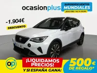 Usado Seat Arona FR 150 CV (110 kW) 2024 Blanco SUV