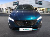 Usado Peugeot 308 Allure 130 CV (95 kW) 2024 Azul Berlina