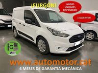 Usado Ford Transit Connect 100 CV (73 kW) 2022 Blanco Monovolumen