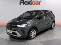 Usado Opel Crossland X GS Line 110 CV (80 kW) 2021 Gris SUV