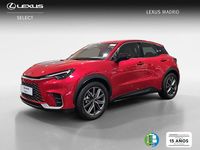 Usado Lexus LBX 136 CV (100 kW) 2025 Rojo SUV