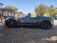 Usado Opel GT 264 CV (194 kW) 2009 Gris / plata Descapotable