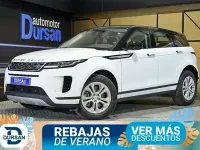 Usado Land Rover Range Rover evoque R-Dynamic 163 CV (119 kW) 2021 Blanco SUV
