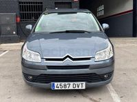 Usado Citroën C4 110 CV (80 kW) 2006 Gris / plata Berlina