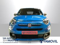 Usado Fiat 500X Sport 120 CV (88 kW) 2020 Azul SUV