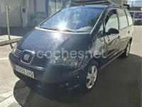 Usado Seat Alhambra Reference 115 CV (84 kW) 2010 Negro Monovolumen