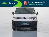 Usado Citroën Berlingo 100 CV (73 kW) 2022 Blanco Monovolumen