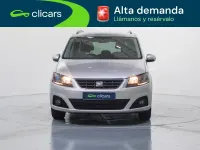 Usado Seat Alhambra Style 150 CV (110 kW) 2016 Gris Monovolumen
