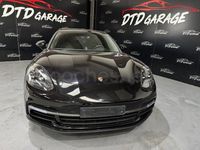 Usado Porsche Panamera 4 462 CV (339 kW) 2018 Negro Berlina