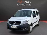 usado Mercedes Citan 111 CDI 1.4 81CV