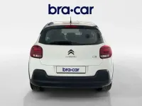 Usado Citroën C3 99 CV (72 kW) 2023 Blanco Utilitario