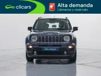 Usado Jeep Renegade Limited 130 CV (95 kW) 2024 Azul SUV
