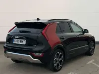 Usado Kia Niro 129 CV (94 kW) 2025 Negro SUV