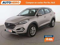 Usado Hyundai Tucson 132 CV (97 kW) 2018 Blanco SUV