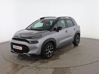 Usado Citroën C3 Aircross Feel 110 CV (80 kW) 2022 Gris SUV