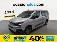 Usado Citroën Berlingo 130 CV (95 kW) 2024 Gris Monovolumen
