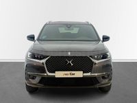 Usado DS Automobiles DS7 Crossback So Chic 180 CV (132 kW) 2021 Gris / plata SUV
