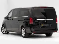 Usado Mercedes V250 Avantgarde 190 CV (139 kW) 2020 Negro Monovolumen