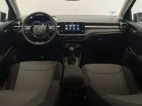 Usado Skoda Fabia Selection 115 CV (84 kW) 2024 Azul Utilitario