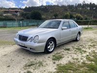 usado Mercedes E250 230 Elegance