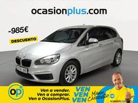 Occasion BMW 216 Active Tourer 116 ch (85 kW) 2016 Gris Monospace