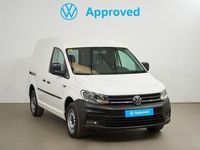 Usado VW Caddy 102 CV (75 kW) 2020 Blanco Monovolumen