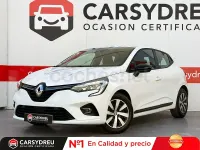 Usado Renault Clio V Equilibre 101 CV (74 kW) 2023 Blanco Utilitario