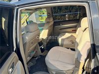 Usado Ssangyong (KGM) Kyron Limited 165 CV (121 kW) 2007 Negro SUV