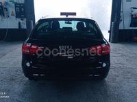 Usado Audi A4 Sport 177 CV (130 kW) 2015 Negro Familiar