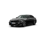 Usado BMW 320 Comfort Edition 190 CV (139 kW) 2025 Negro Berlina