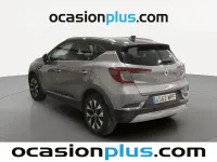 Usado Renault Captur Techno 91 CV (66 kW) 2024 Gris SUV