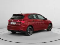 Usado Fiat Tipo Lounge 120 CV (88 kW) 2017 Rojo Berlina