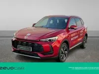 Usado MG ZS Luxury 197 CV (144 kW) 2026 Rojo SUV