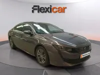 Usado Peugeot 508 Business-Line 130 CV (95 kW) 2021 Gris Berlina