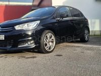 Usado Citroën C4 Exclusive 112 CV (82 kW) 2011 Negro Berlina